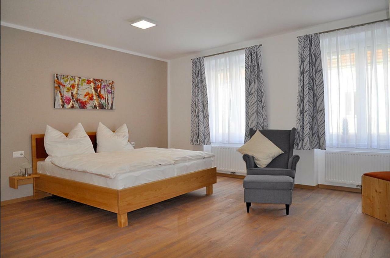 Bed Bike & Breakfast Bed & Breakfast Traismauer Luaran gambar